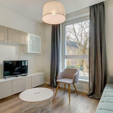 City Studio 1A - Courtyard View Vilnius Ngoại thất bức ảnh
