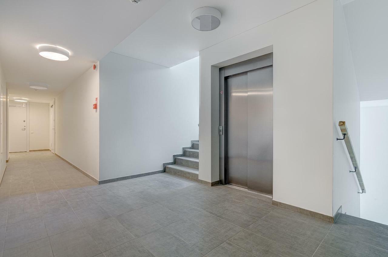 City Studio 1A - Courtyard View Vilnius Ngoại thất bức ảnh