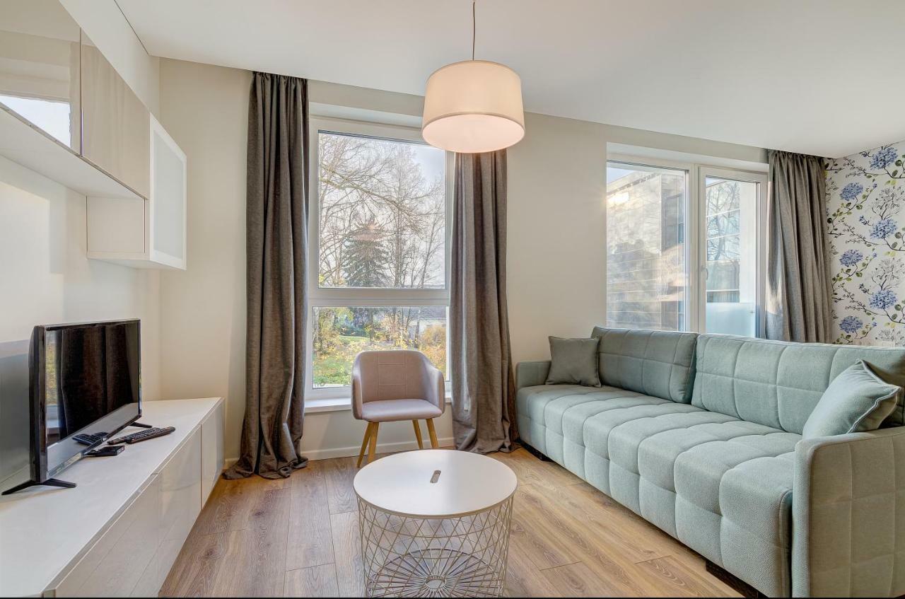 City Studio 1A - Courtyard View Vilnius Ngoại thất bức ảnh