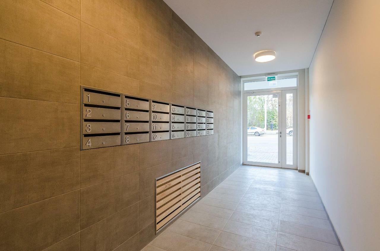 City Studio 1A - Courtyard View Vilnius Ngoại thất bức ảnh